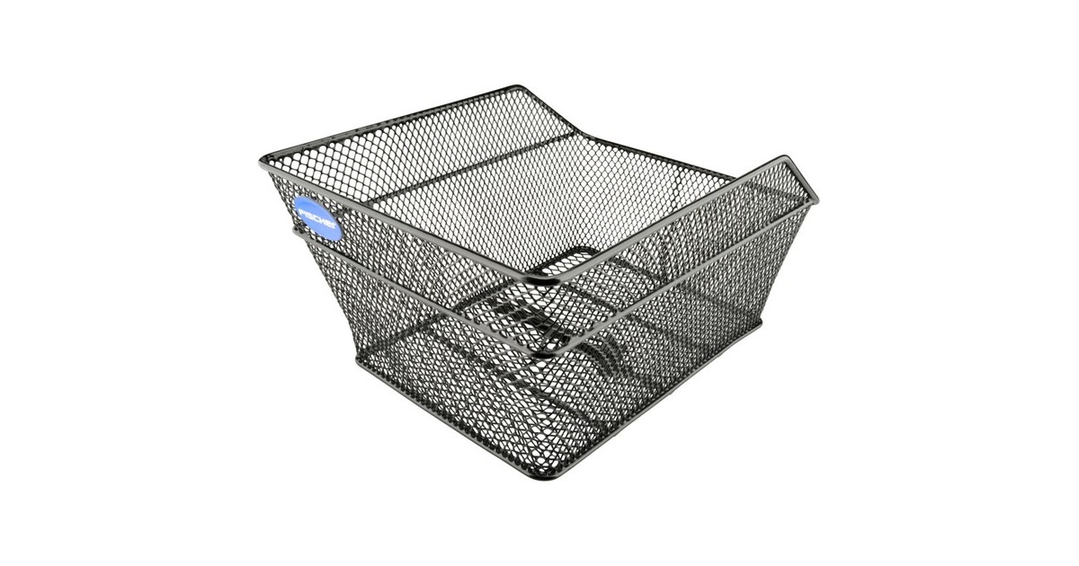 FISCHER Fahrrad Gepäckträgerkorb School, Fahrradkorb/-tasche