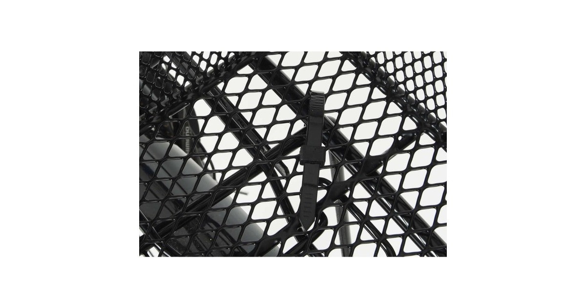 FISCHER Fahrrad Gepäckträgerkorb School, Fahrradkorb/-tasche