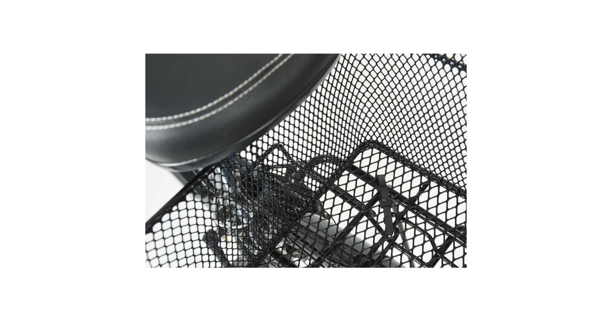 FISCHER Fahrrad Gepäckträgerkorb School, Fahrradkorb/-tasche