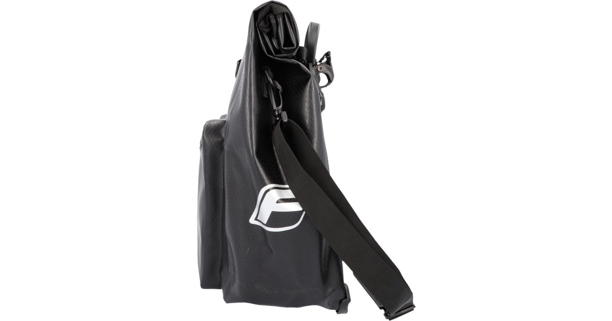 FISCHER Fahrrad Gepäckträgertasche Plus Terra, Fahrradkorb/-tasche