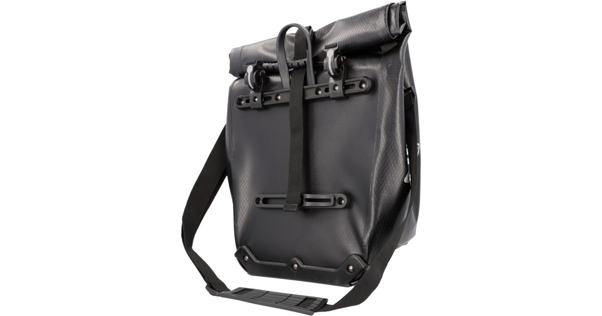 FISCHER Fahrrad Gepäckträgertasche Plus Terra, Fahrradkorb/-tasche