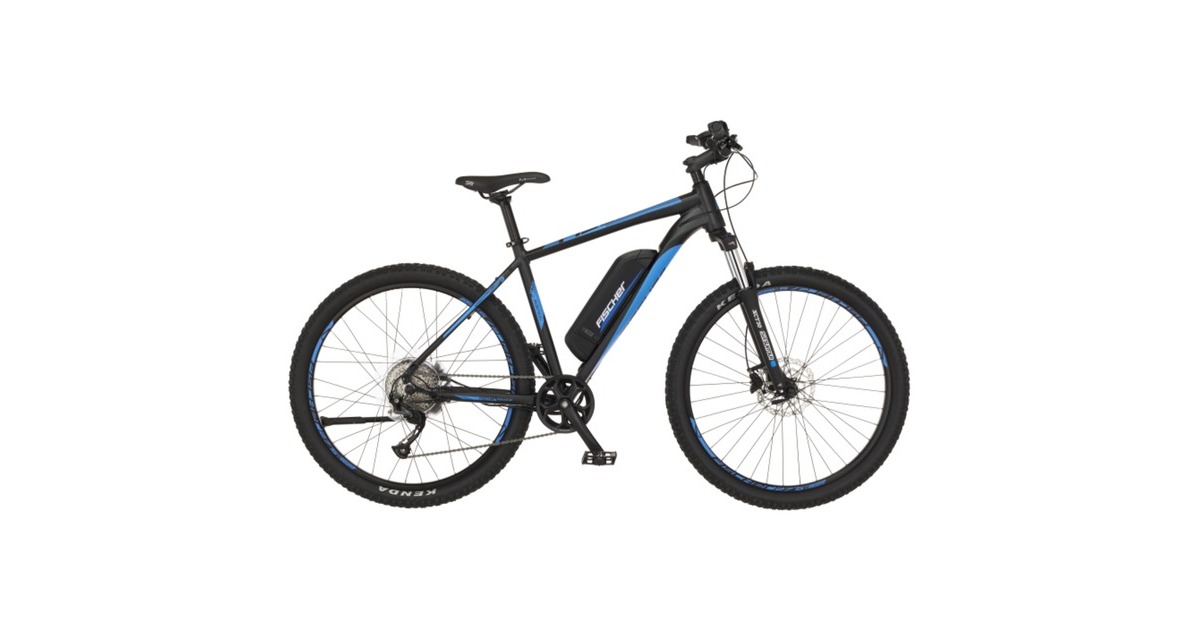 FISCHER Fahrrad Montis 2.1, Pedelec(schwarz (matt), 29", 51 cm Rahmen) FISCHER Fahrrad Montis 2.1, Pedelec(schwarz (matt), 29", 51 cm Rahmen)