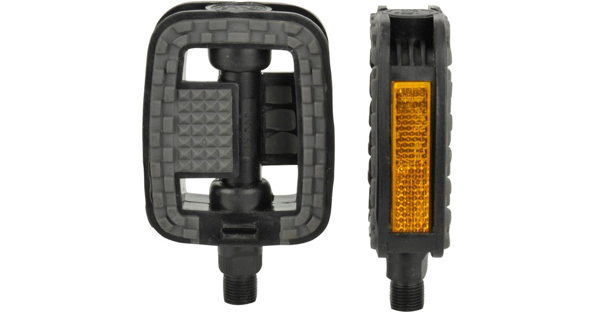 FISCHER Fahrrad Pedale Tour, Fahrradpedal