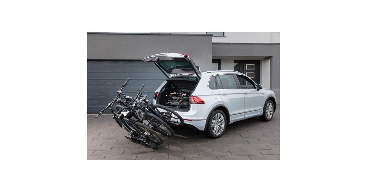 FISCHER Fahrrad Proline Evo 3, Fahrradträger(schwarz)