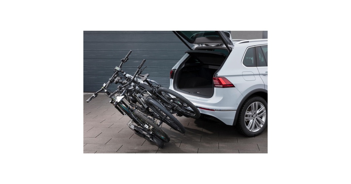 FISCHER Fahrrad Proline Evo 3, Fahrradträger(schwarz)