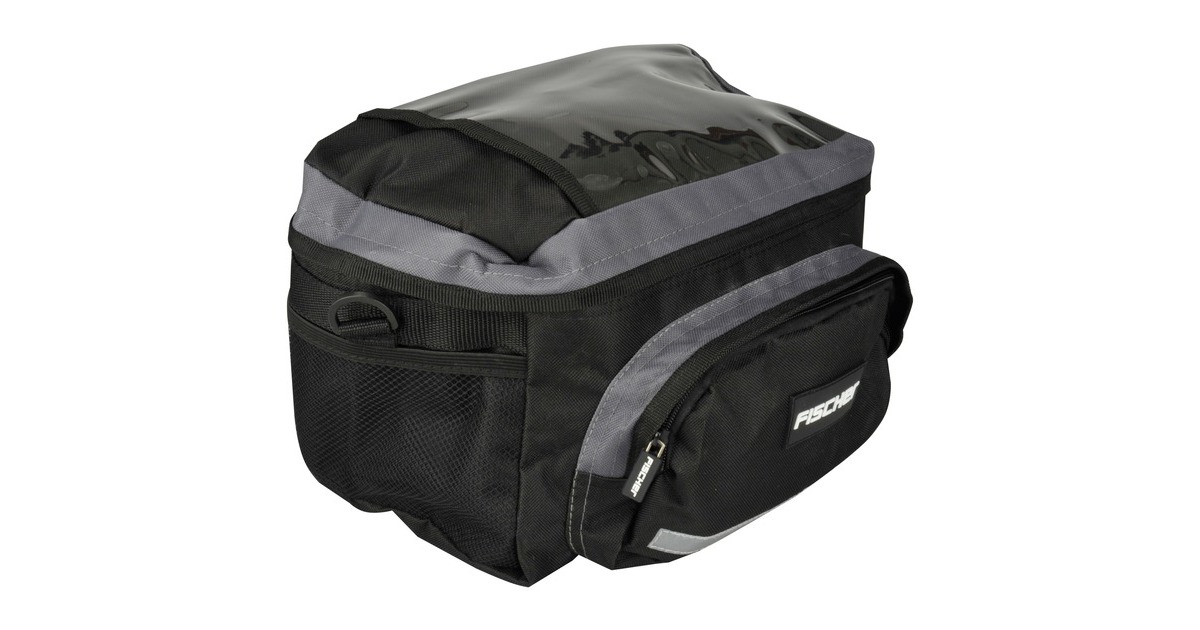 FISCHER Fahrrad Tasche Lenker, Fahrradkorb/-tasche