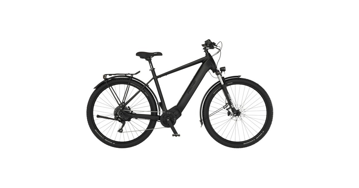 FISCHER Fahrrad Terra 8.0i, Pedelec(schwarz (matt), 29", 55 cm Rahmen) FISCHER Fahrrad Terra 8.0i, Pedelec(schwarz (matt), 29", 55 cm Rahmen)