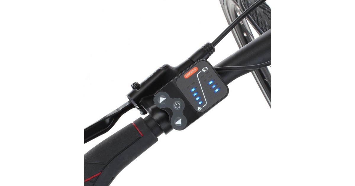 FISCHER Fahrrad Viator 1.0 Damen, Pedelec(anthrazit, 44 cm Rahmen, 28