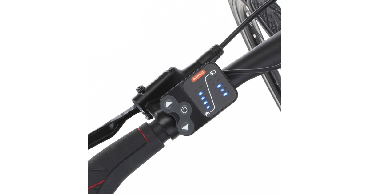 FISCHER Fahrrad Viator 1.0 , Pedelec(schwarz, 28