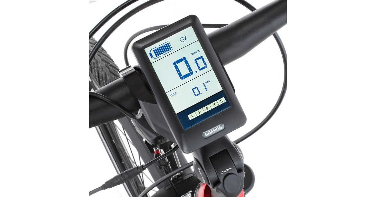 FISCHER Fahrrad Viator 2.0 Damen, Pedelec(anthrazit, 44 cm Rahmen, 28