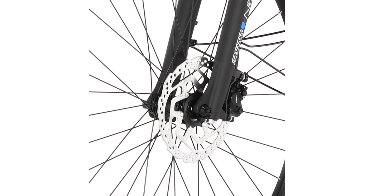 FISCHER Fahrrad Viator 2.0, Pedelec(anthrazit, 28