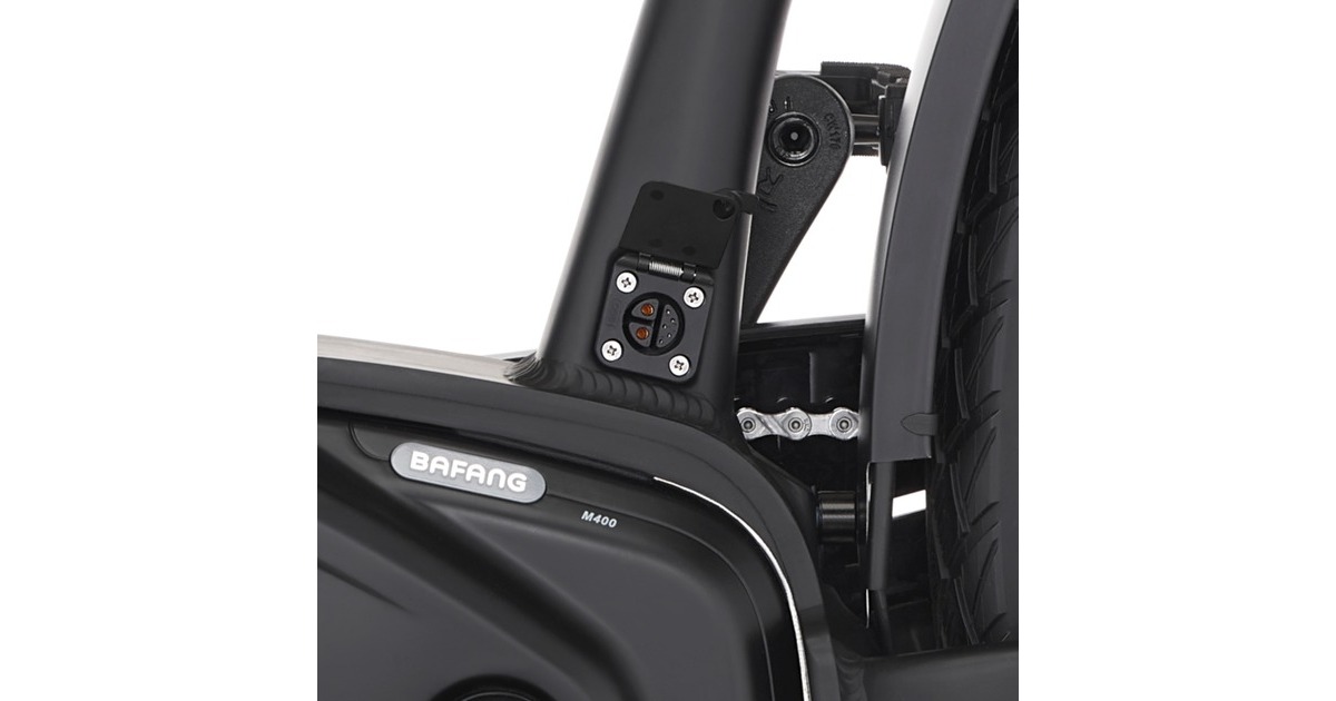 FISCHER Fahrrad Viator 4.2i Damen , Pedelec(schwarz, 28