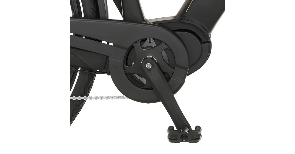 FISCHER Fahrrad Viator 4.2i Damen , Pedelec(schwarz, 28