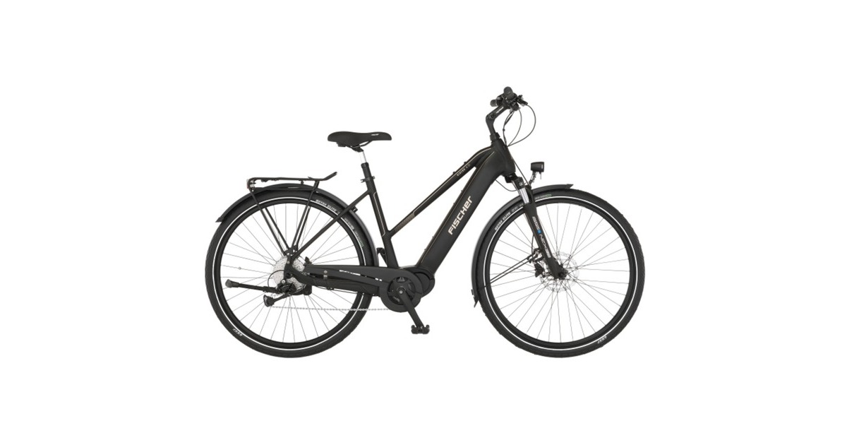 FISCHER Fahrrad Viator 4.2i, Pedelec(schwarz) FISCHER Fahrrad Viator 4.2i, Pedelec(schwarz)
