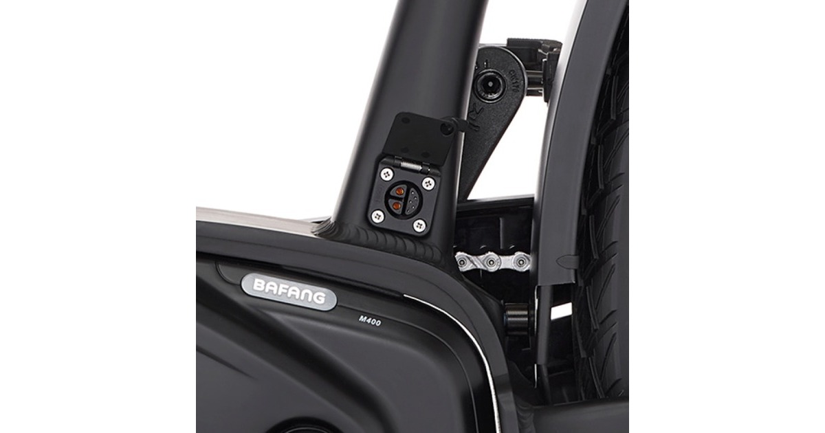 FISCHER Fahrrad Viator 4.2i, Pedelec(schwarz)