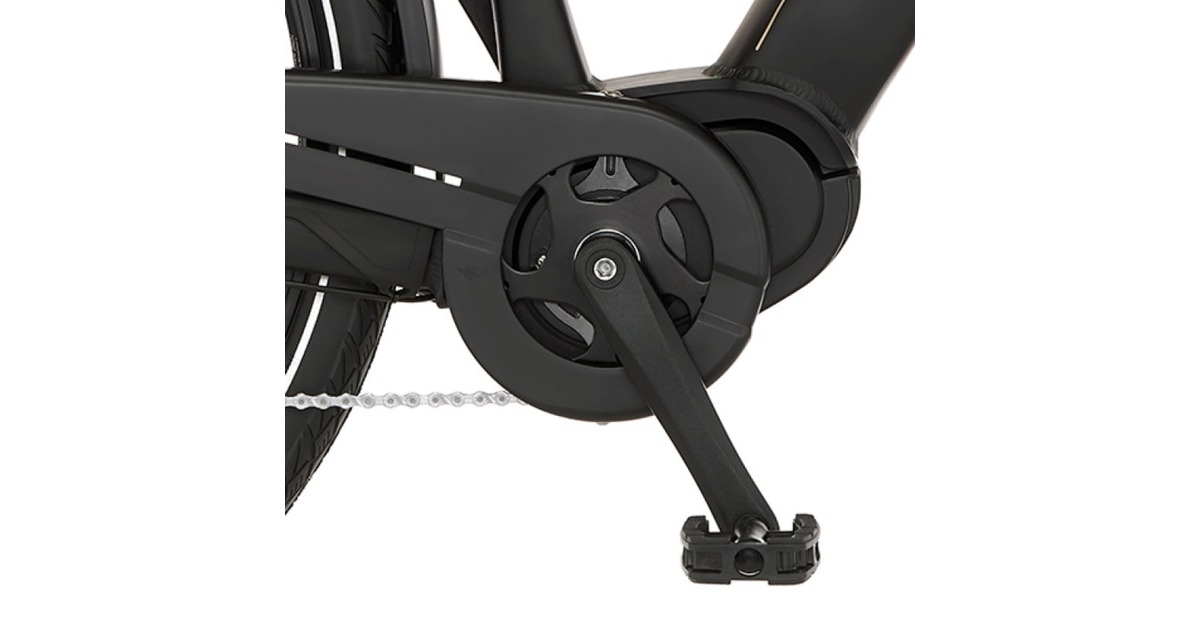 FISCHER Fahrrad Viator 4.2i, Pedelec(schwarz)