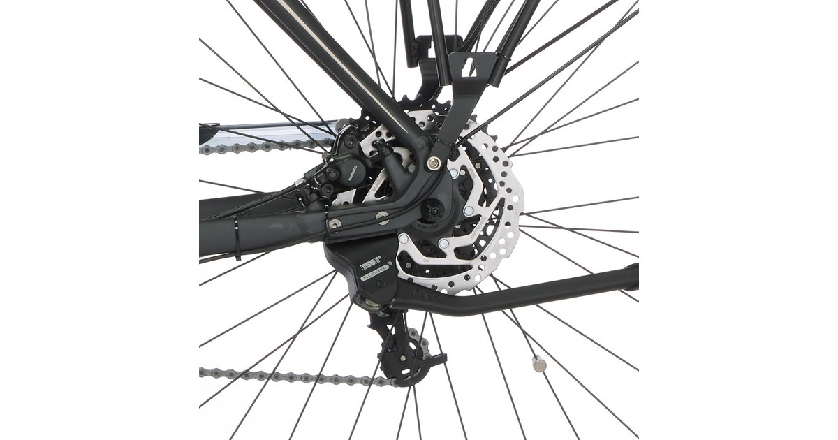 FISCHER Fahrrad Viator 5.0i Herren, Pedelec(grau, 50 cm Rahmen, 28