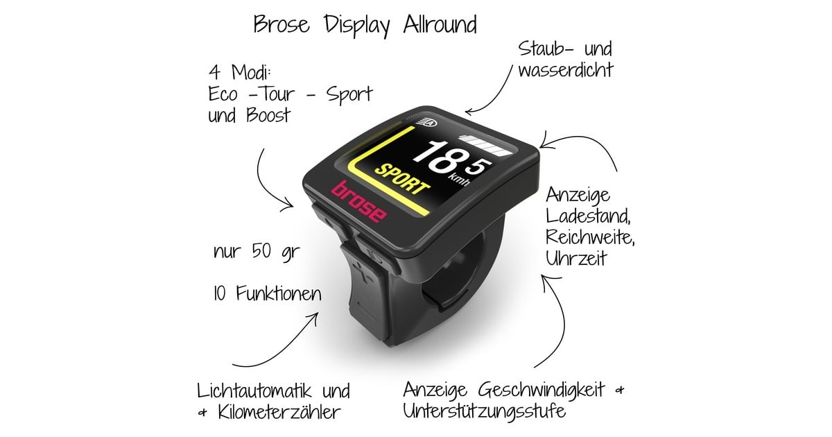 FISCHER Fahrrad Viator 5.0i Herren, Pedelec(grau, 55 cm Rahmen, 28