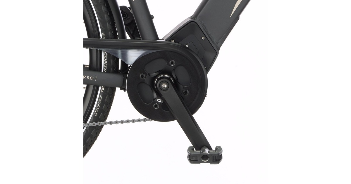 FISCHER Fahrrad Viator 5.0i Herren, Pedelec(grau, 55 cm Rahmen, 28 FISCHER Fahrrad Viator 5.0i Herren, Pedelec(grau, 55 cm Rahmen, 28