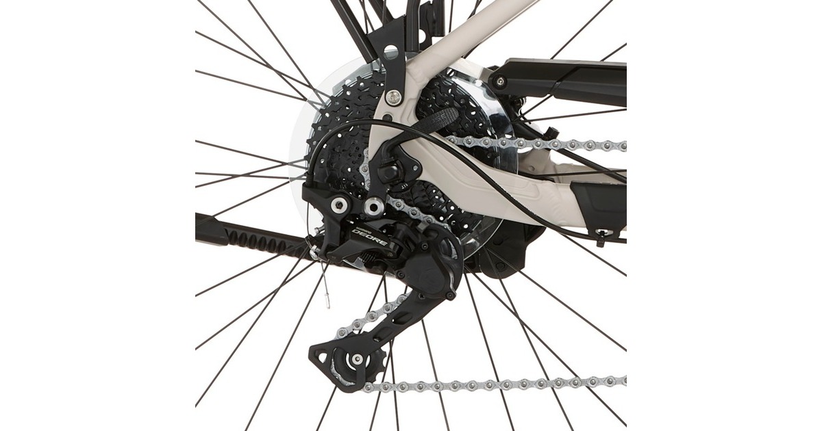 FISCHER Fahrrad Viator 7.0i, Pedelec(hellgrau, 28