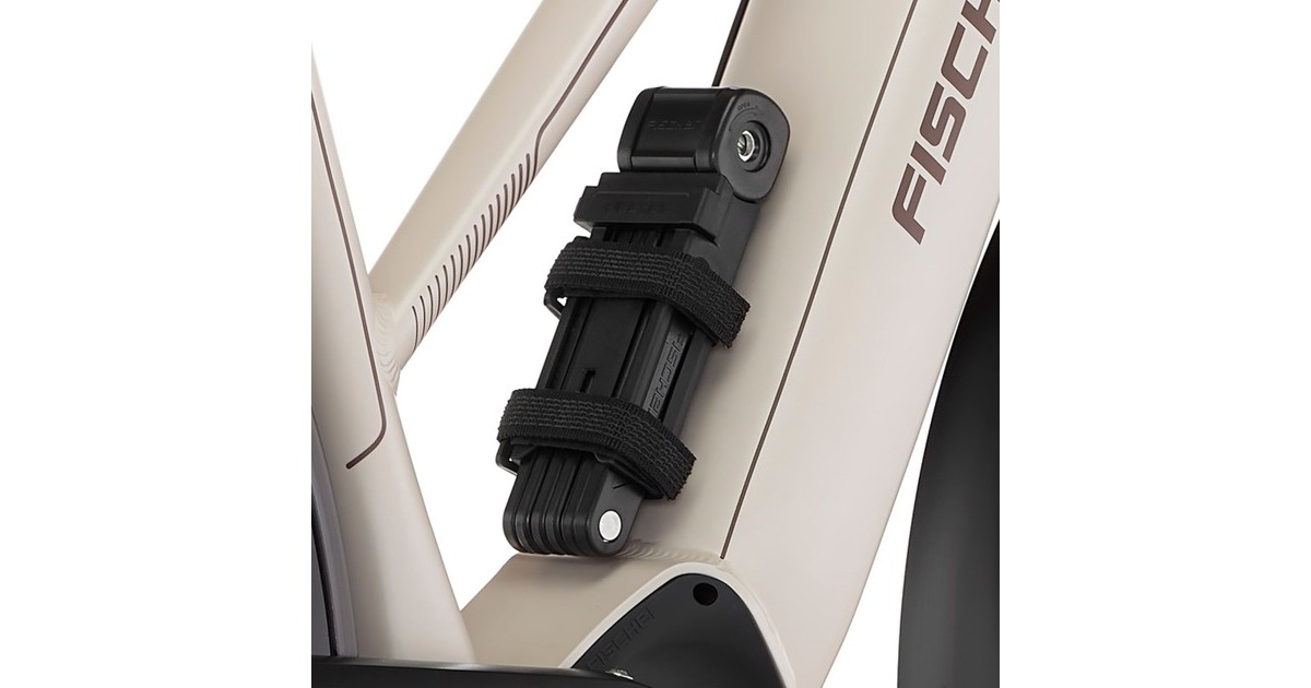 FISCHER Fahrrad Viator 7.0i, Pedelec(hellgrau, 28