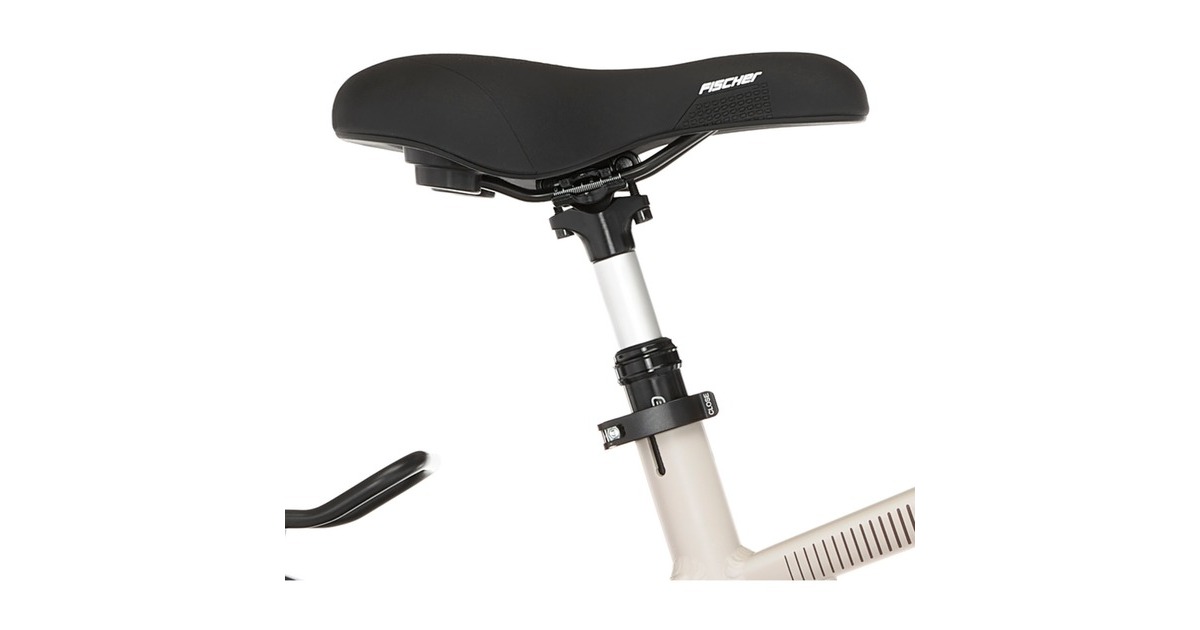 FISCHER Fahrrad Viator 7.0i, Pedelec(hellgrau, 28