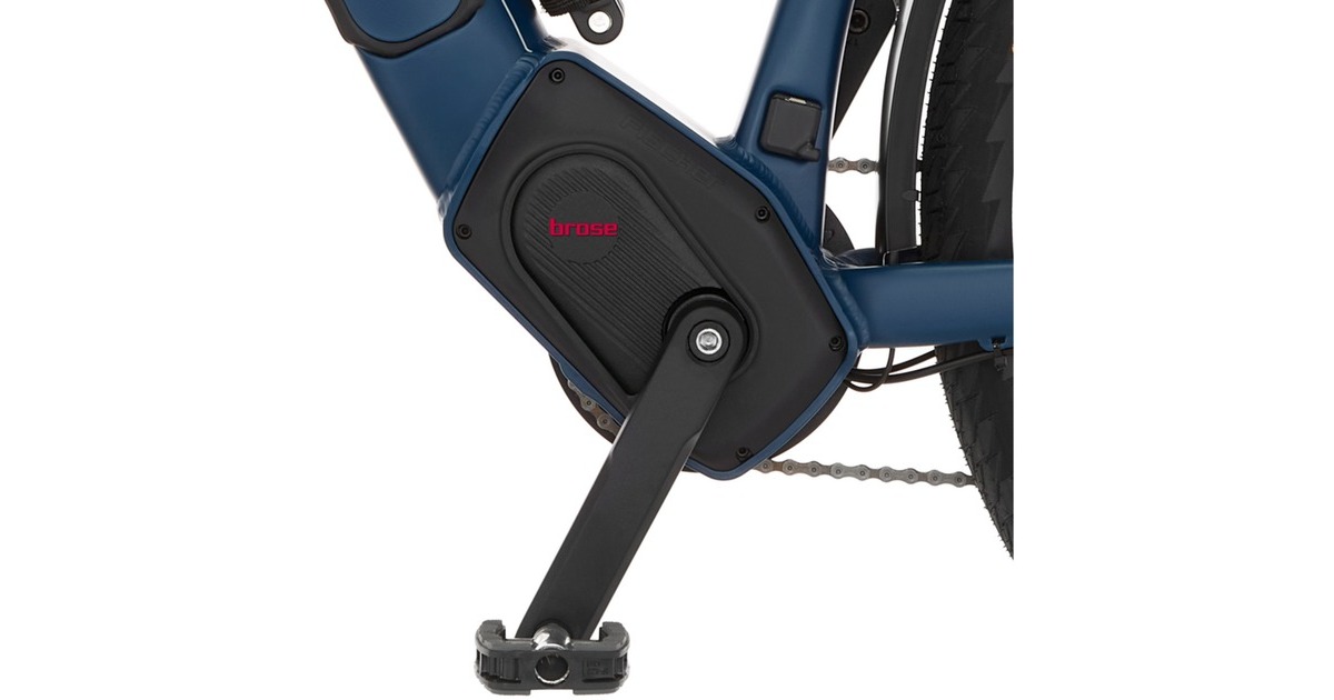 FISCHER Fahrrad Viator 8.0i, Pedelec(blau, 28