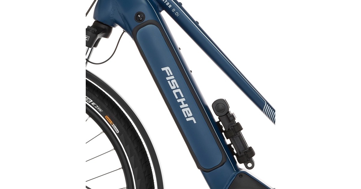 FISCHER Fahrrad Viator 8.0i, Pedelec(blau, 28
