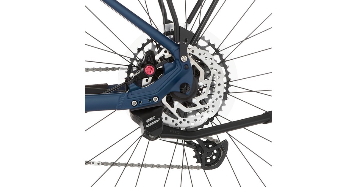 FISCHER Fahrrad Viator 8.0i, Pedelec(blau, 28