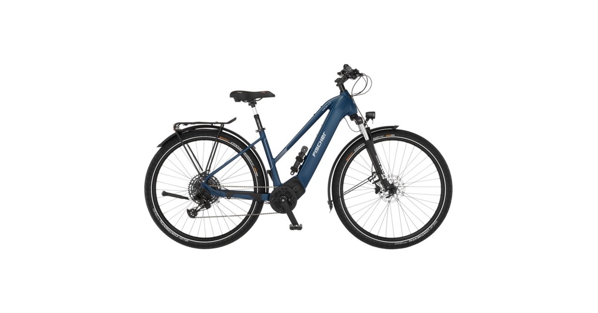 FISCHER Fahrrad Viator 8.0i, Pedelec(blau, 28", 50 cm Rahmen) FISCHER Fahrrad Viator 8.0i, Pedelec(blau, 28", 50 cm Rahmen)