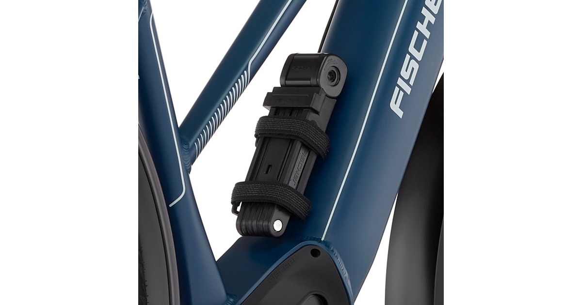 FISCHER Fahrrad Viator 8.0i, Pedelec(blau, 28
