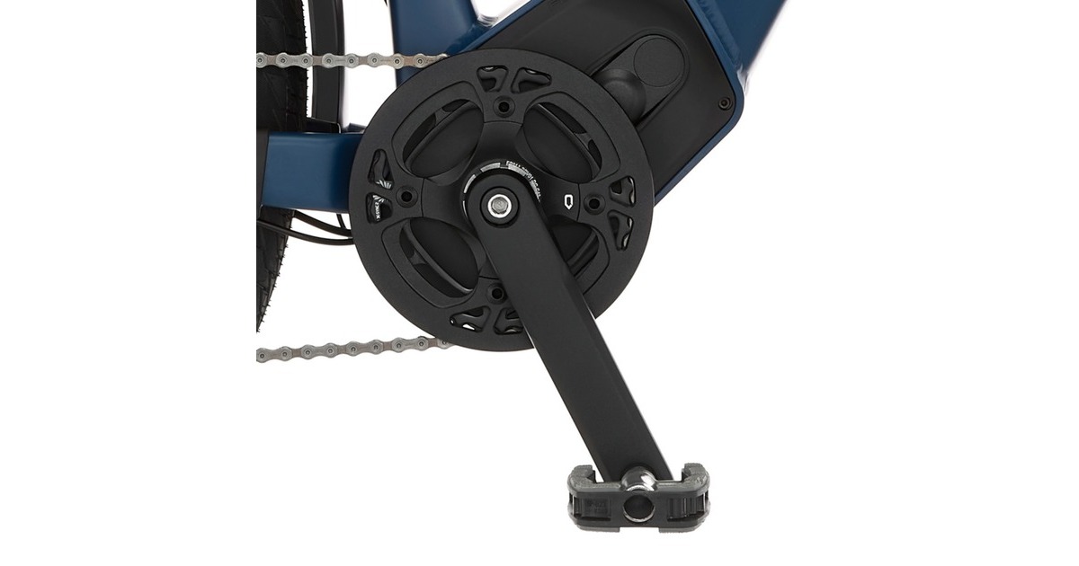 FISCHER Fahrrad Viator 8.0i, Pedelec(blau, 28