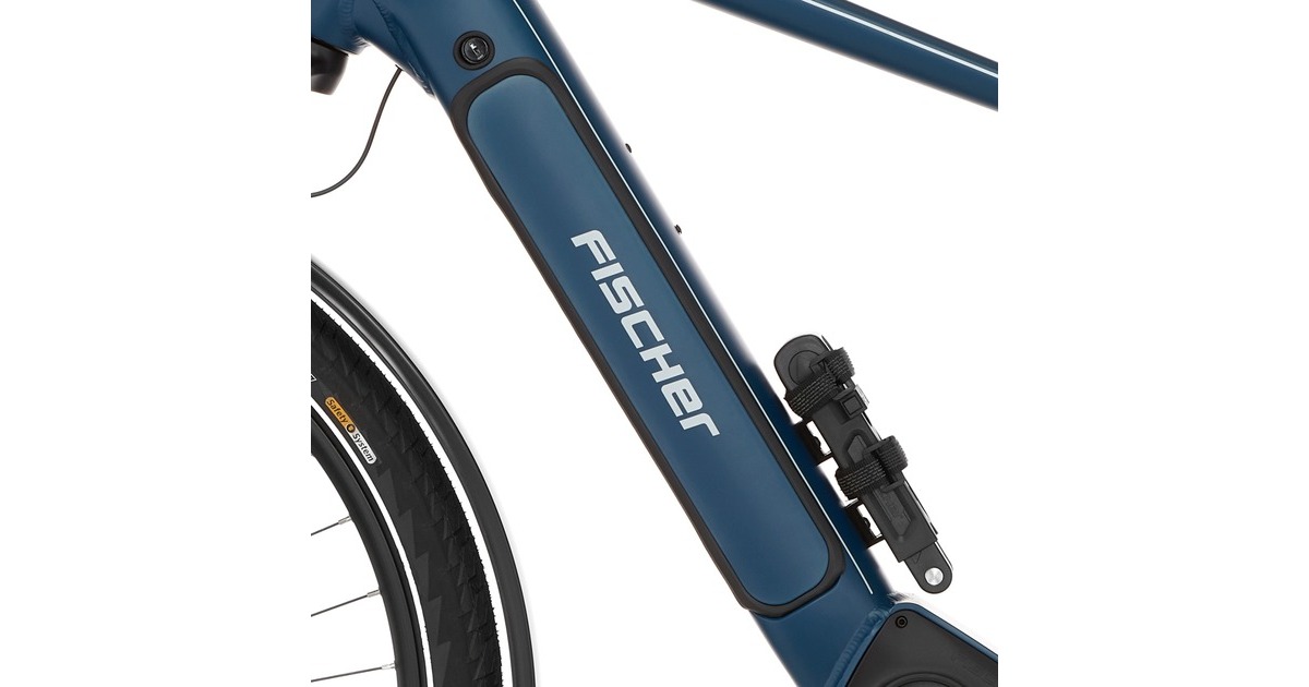 FISCHER Fahrrad Viator 8.0i, Pedelec(blau, 28