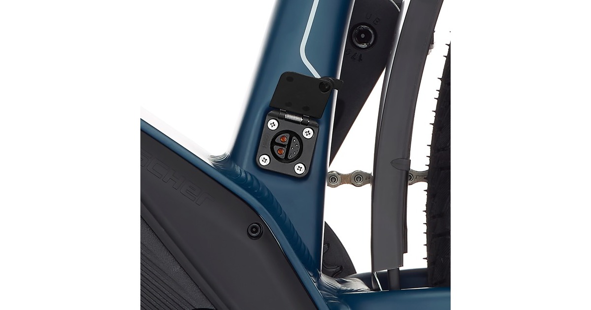 FISCHER Fahrrad Viator 8.0i, Pedelec(blau, 28