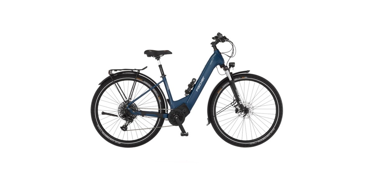 FISCHER Fahrrad Viator 8.0i, Pedelec(blau, 28", 43 cm Rahmen) FISCHER Fahrrad Viator 8.0i, Pedelec(blau, 28", 43 cm Rahmen)
