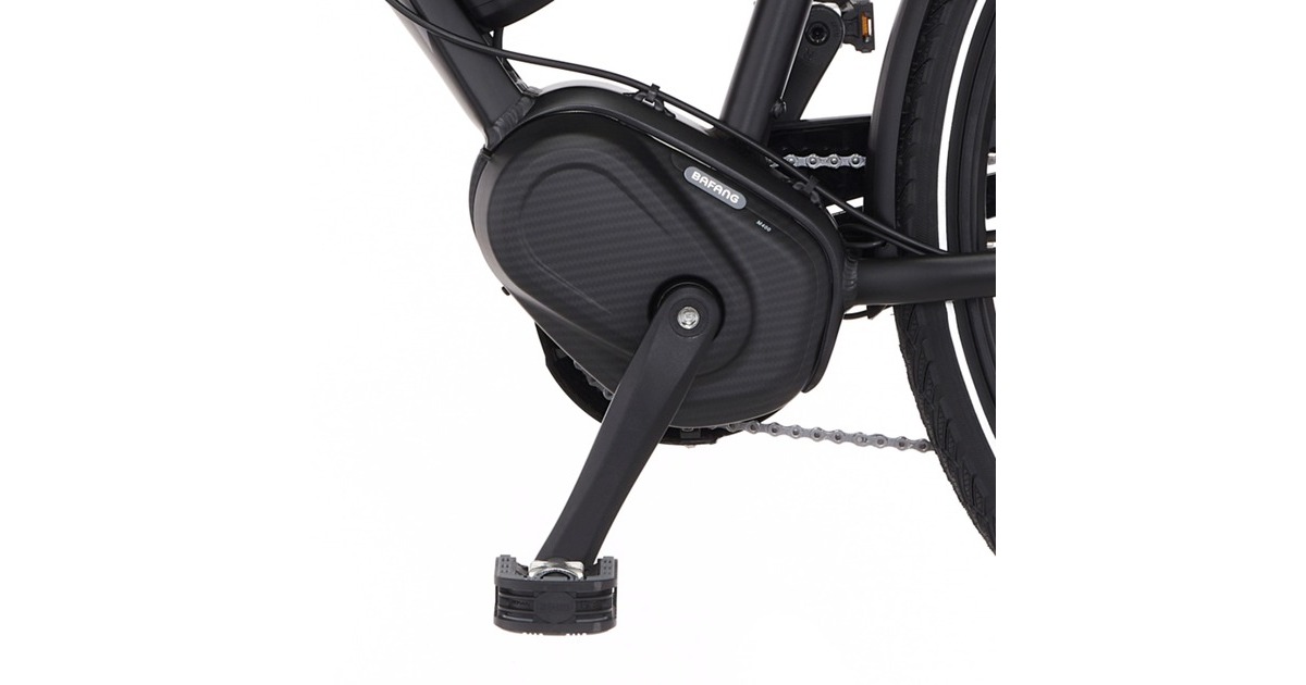 FISCHER Fahrrad Viator ETH 1861, Pedelec(schwarz (matt), 28