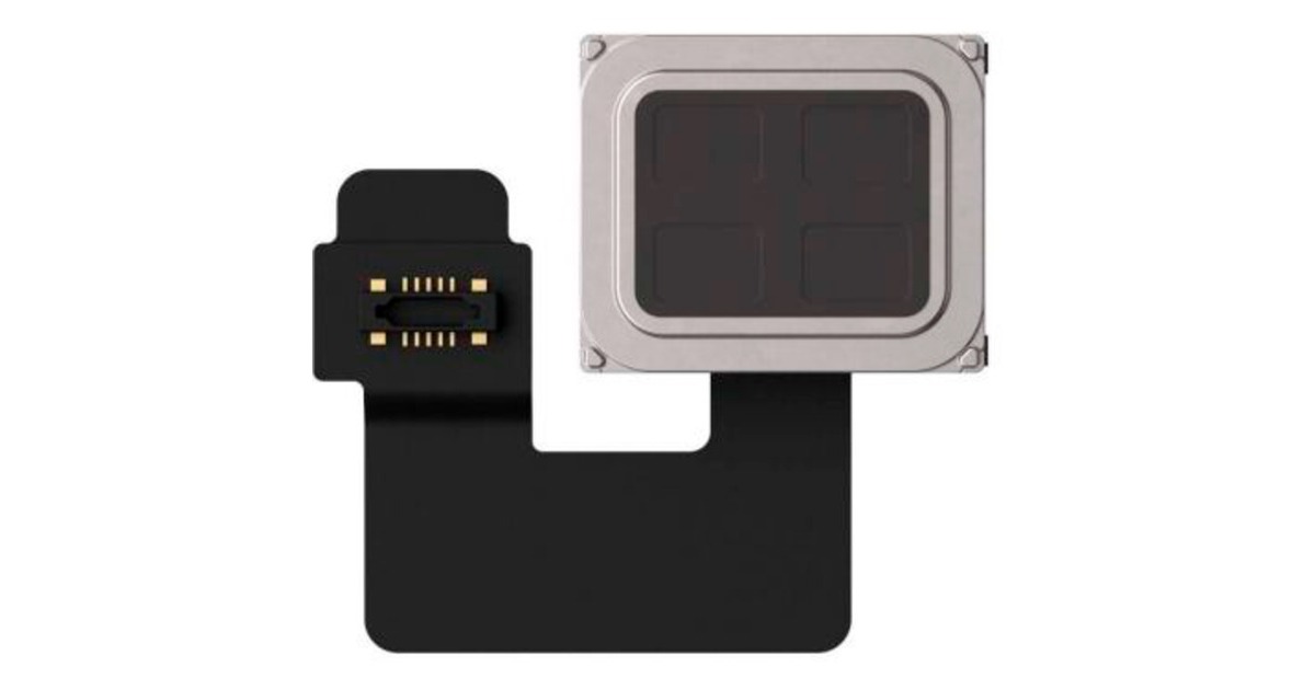 Fairphone 4 Hörmuschel, Lautsprechermodul