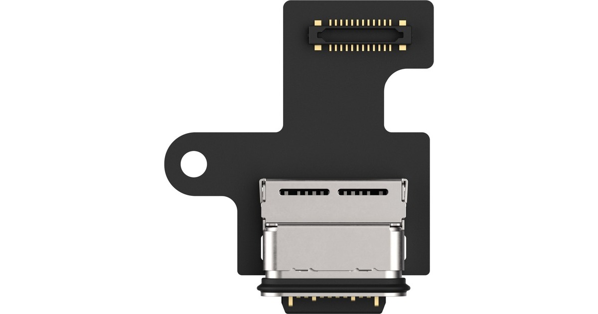 Fairphone 4 USB-C Anschluss, Anschlussmodul