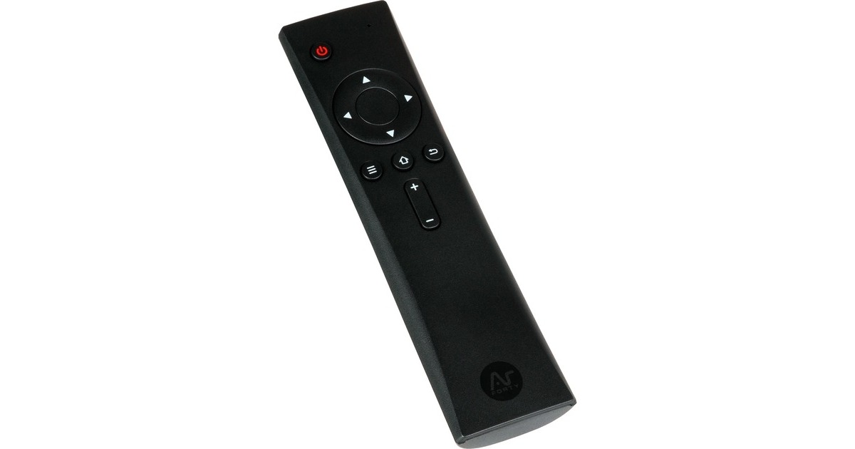 Fernbedienung(schwarz, Raspberry Pi4 Argon ONE VS / ONE M.2)