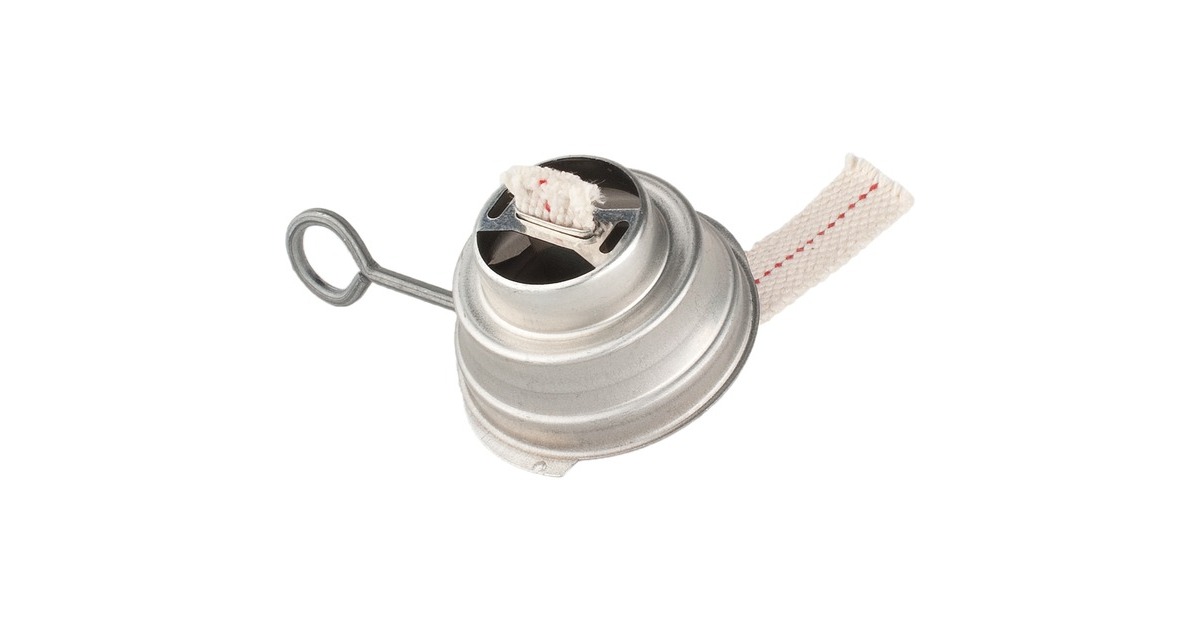 Feuerhand Brenner mit Docht, Ersatzteil(für Baby Special 276)