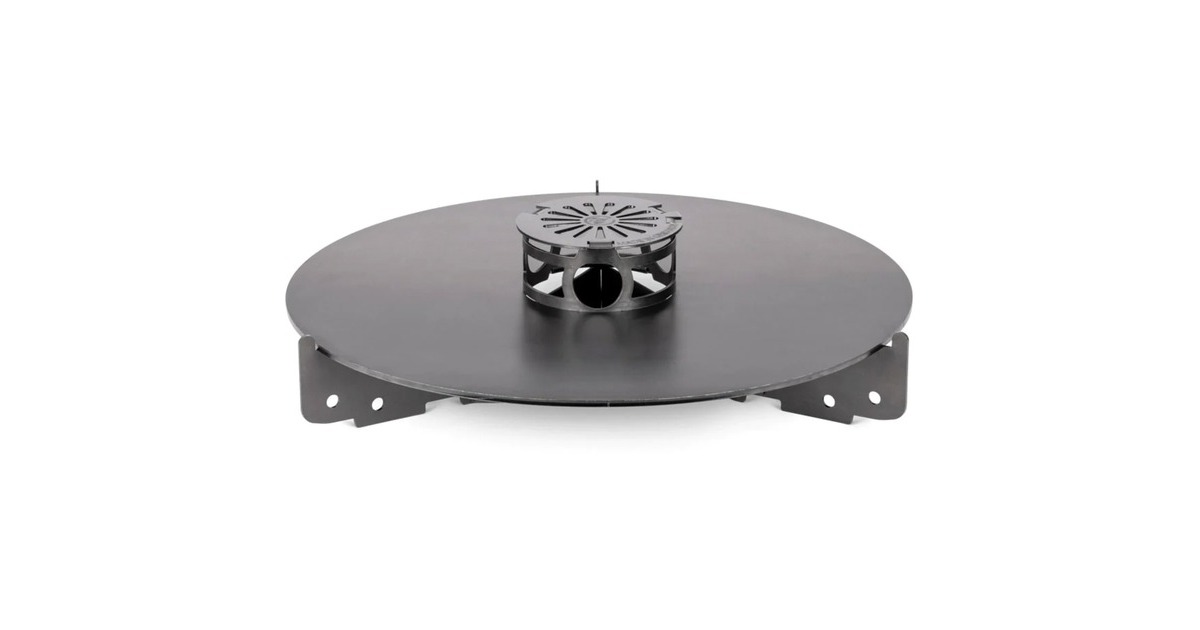 Feuerhand Grillplatte pypla2(Ø 57cm, für Feuertonne Pyron, Feuerschale Tyropit) Feuerhand Grillplatte pypla2(Ø 57cm, für Feuertonne Pyron, Feuerschale Tyropit)