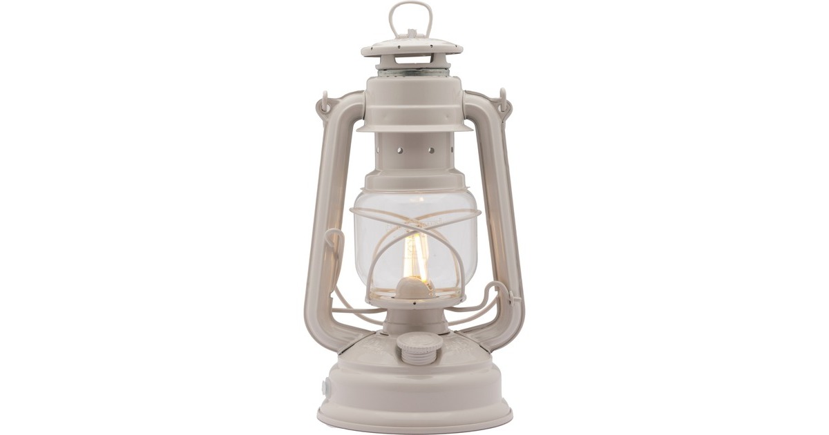 Feuerhand Laterne Baby Special 276 LED, LED-Leuchte(softbeige)