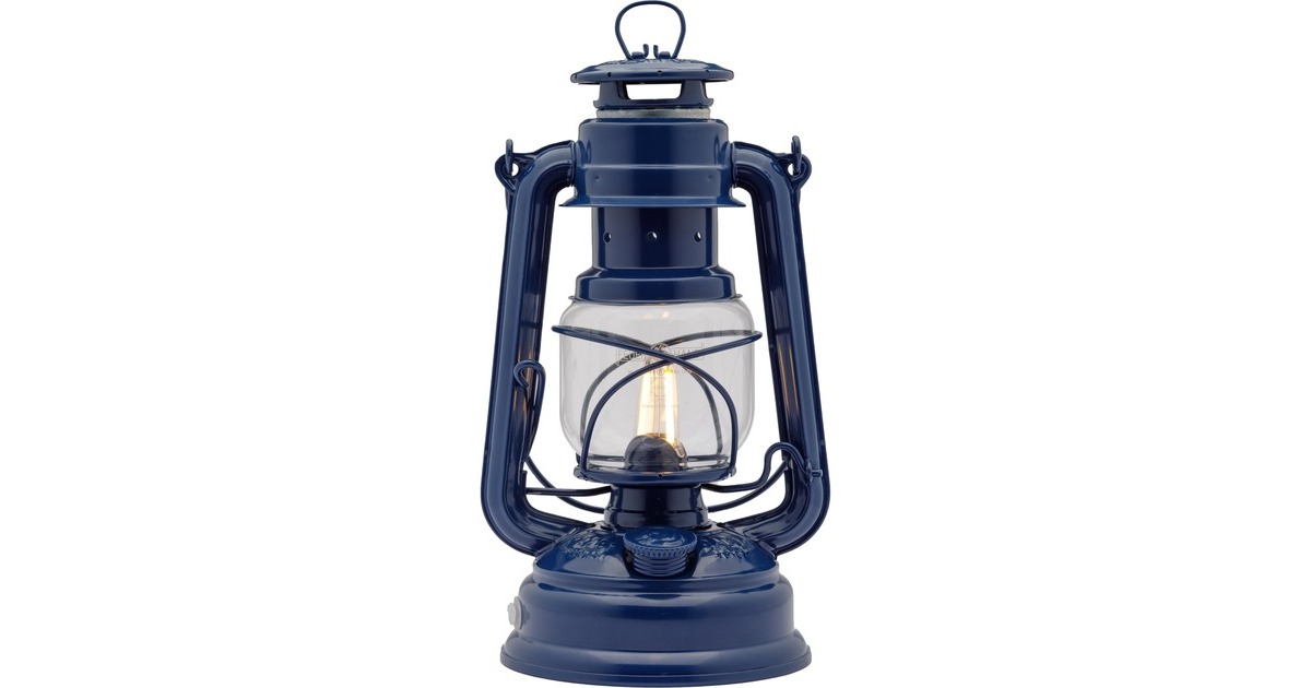 Feuerhand Laterne Baby Special 276 LED, LED-Leuchte(kobaltblau)