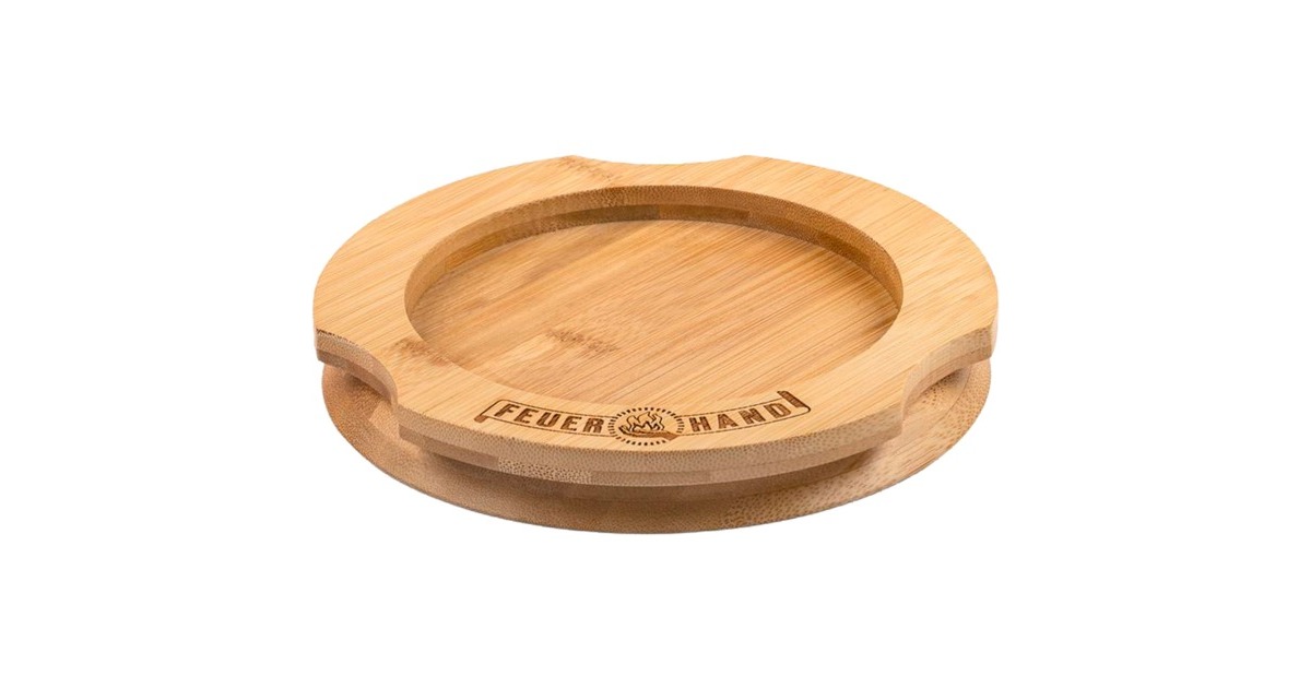 Feuerhand Laternenuntersetzer(holz, Baby Special 276)