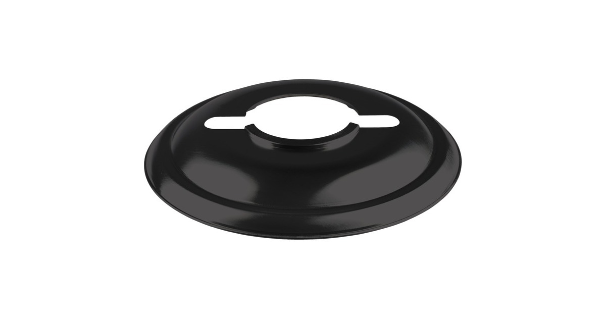 Feuerhand Reflektorschirm(schwarz (matt), Baby Special 276)