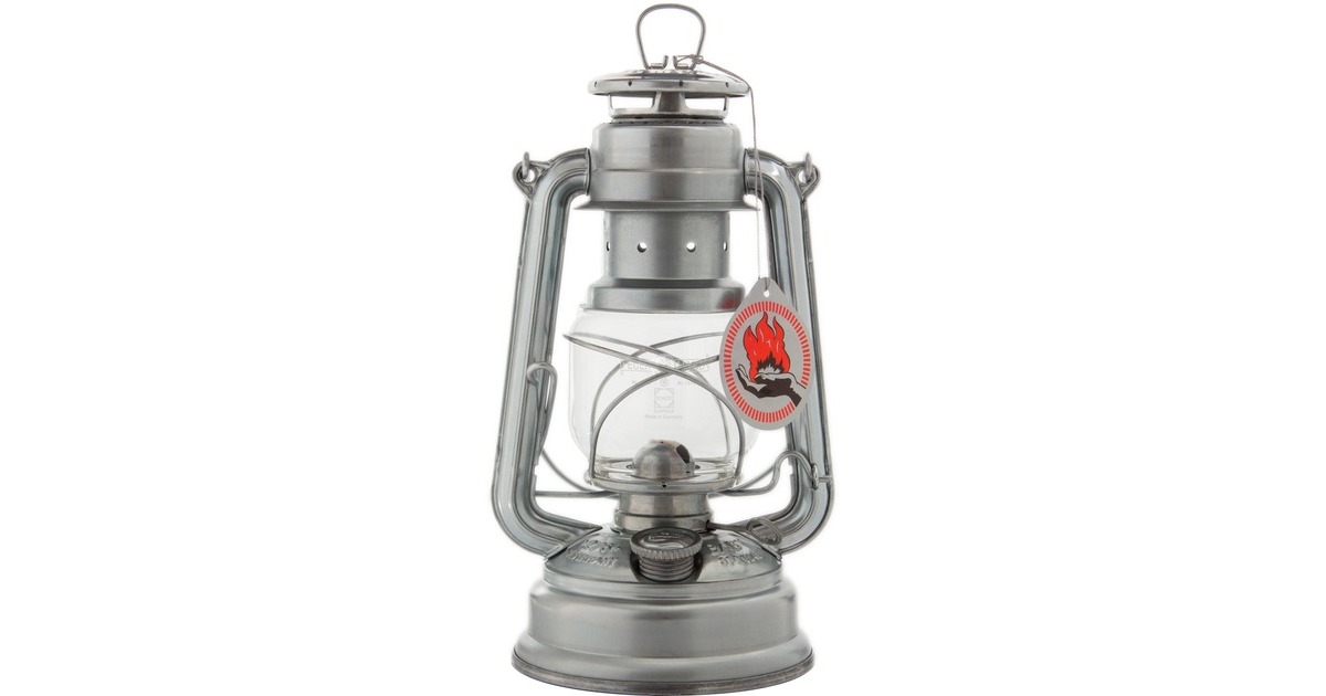 Feuerhand Sturmlaterne Baby Special 276, Leuchte(verzinkt)
