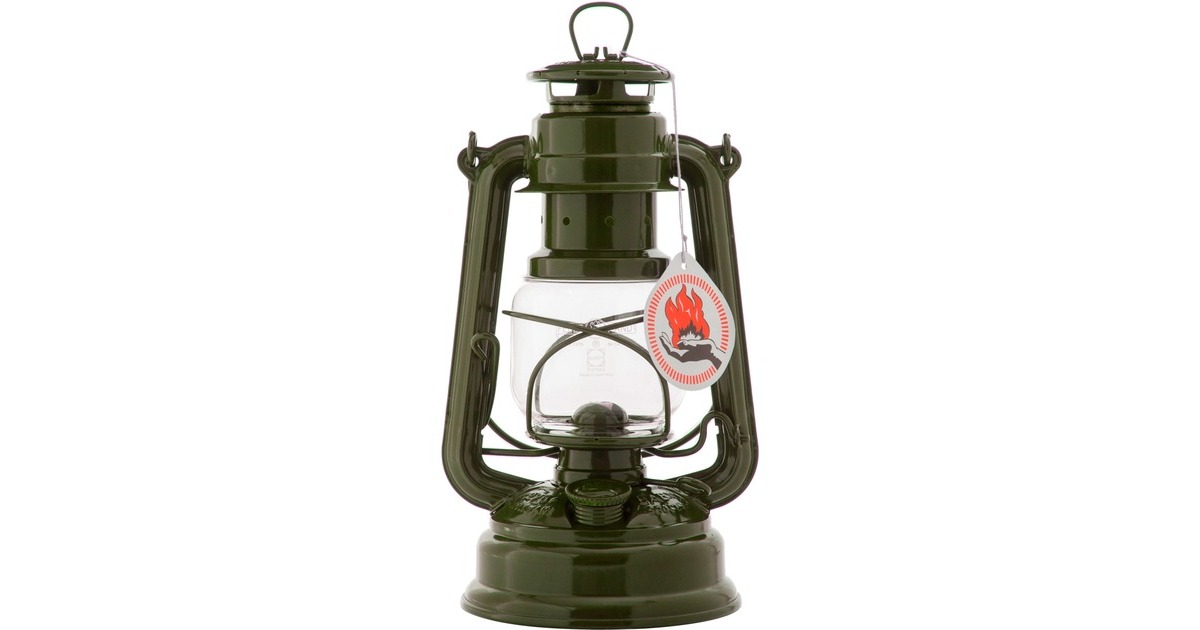 Feuerhand Sturmlaterne Baby Special 276, Leuchte(oliv)