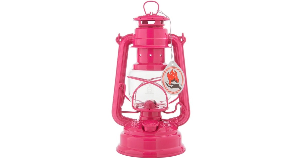Feuerhand Sturmlaterne Baby Special 276, Leuchte(telemagenta)