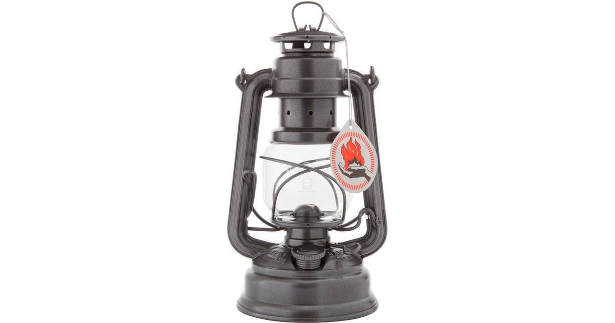 Feuerhand Sturmlaterne Baby Special 276, Leuchte(sparkling iron)