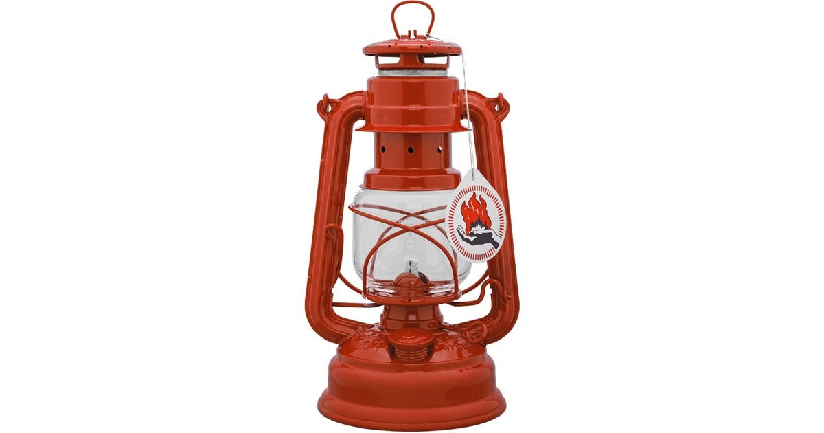 Feuerhand Sturmlaterne Baby Special 276, Leuchte(brick red)